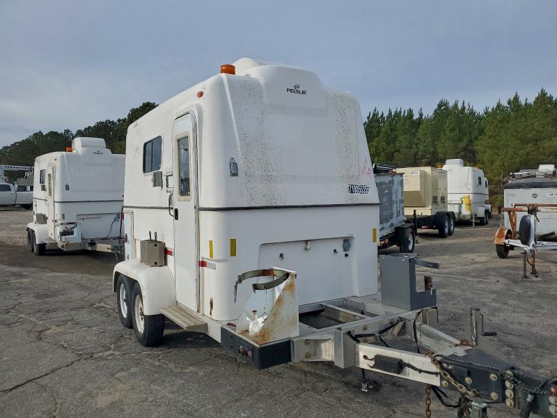 2013 Pelsue Flxatn-006 Fiber Optic Splicing Trailer