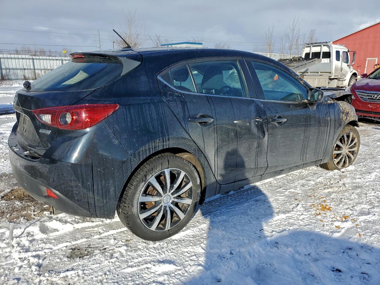 2014 Mazda 3 Touring