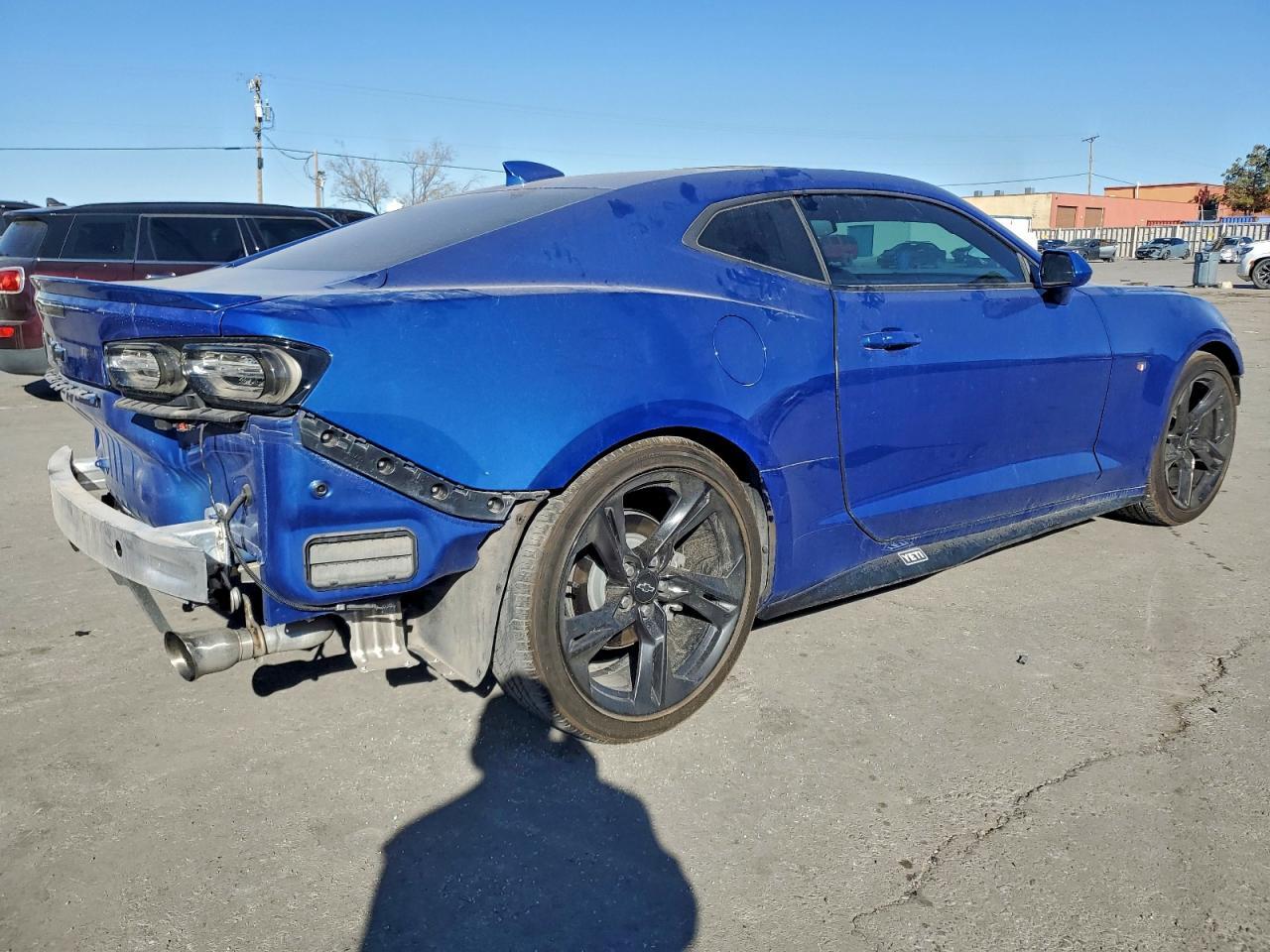 2023 Chevrolet Camaro ls