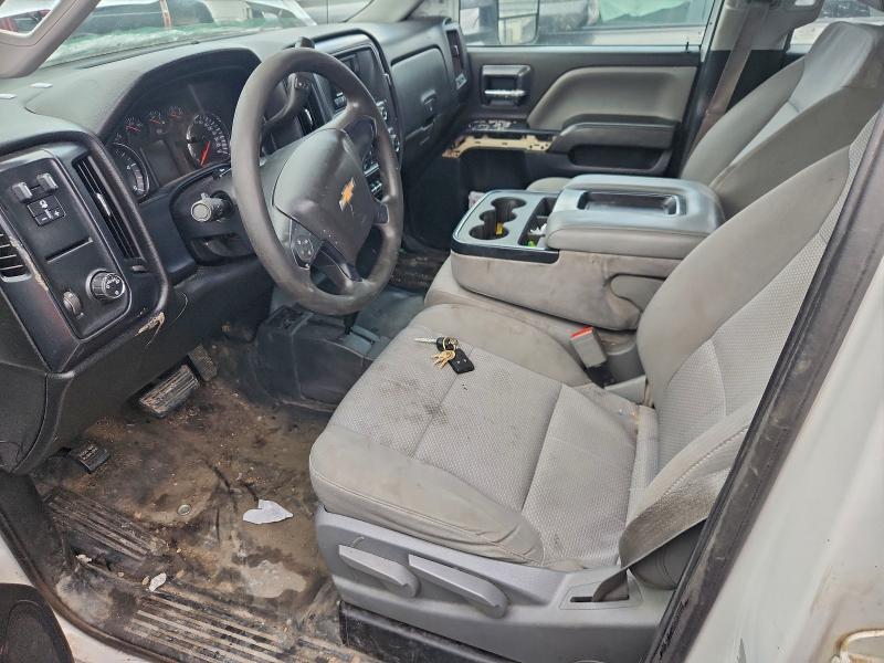 2015 Chevrolet Silverado K3500