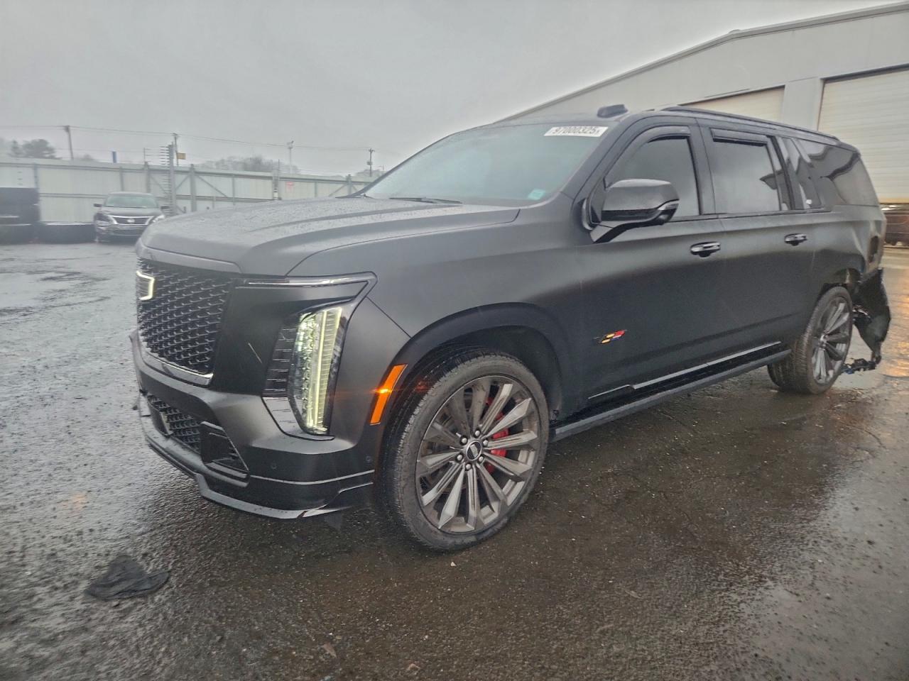 2025 Cadillac Escalade v esv