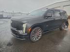 2025 Cadillac Escalade v esv