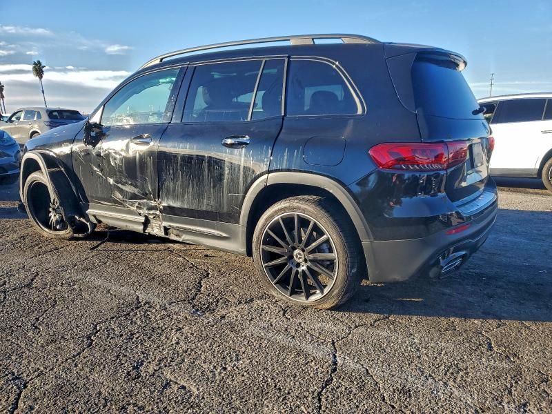 2023 Mercedes-Benz Glb 250