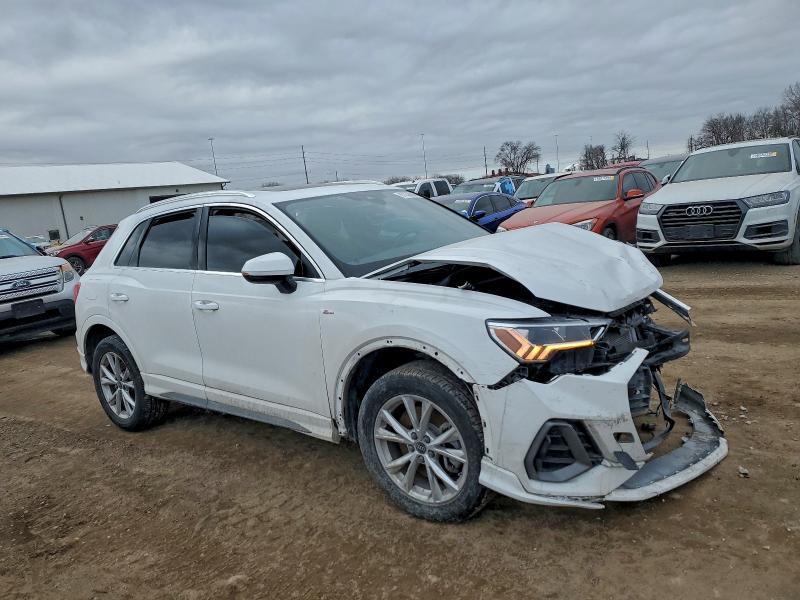 2023 Audi Q3 Premium s Line 45