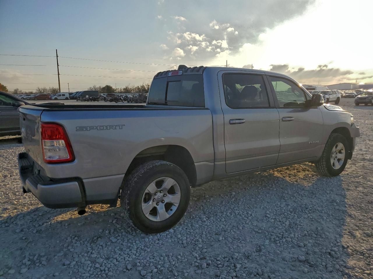 2022 Dodge Ram 1500 big Horn/lone Star