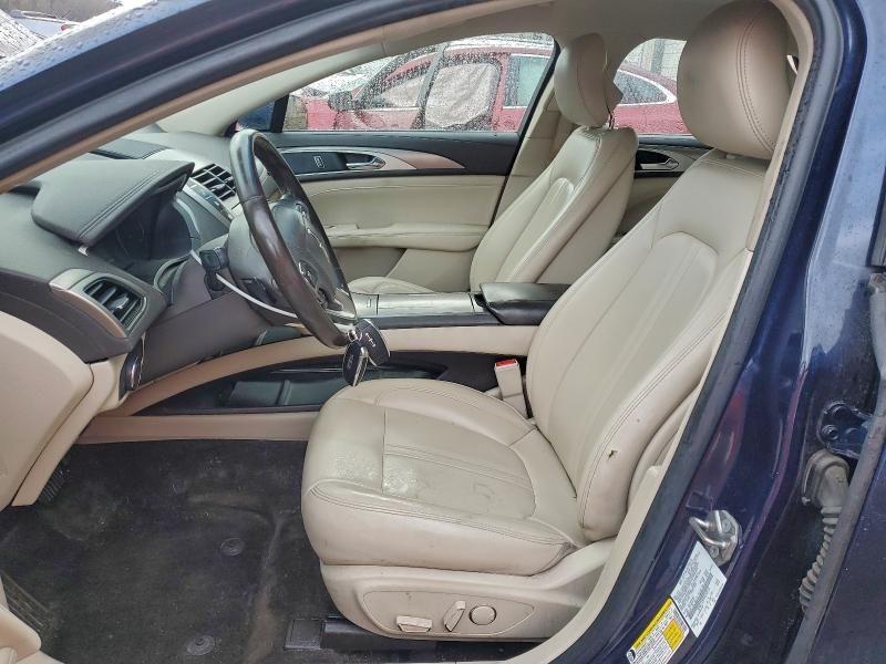 2017 Lincoln Mkz Premiere