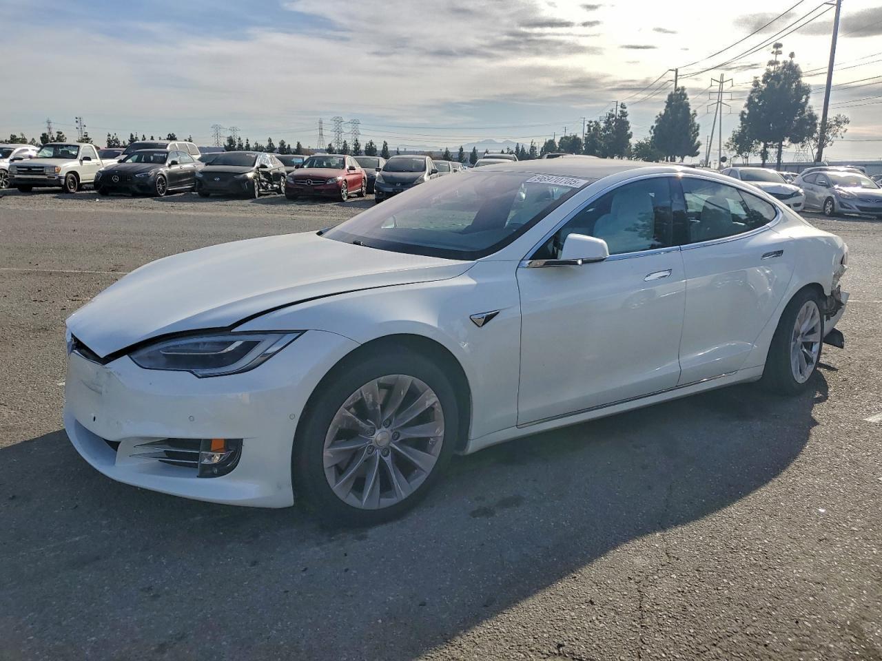 2018 Tesla Model s