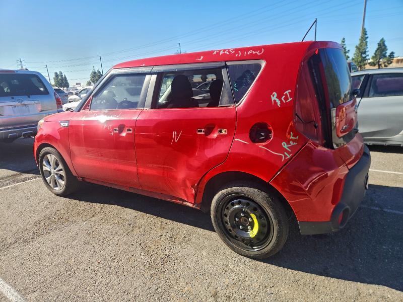 2015 KIA Soul +