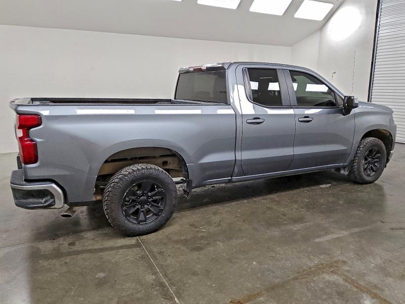 2019 Chevrolet Silverado C1500 lt