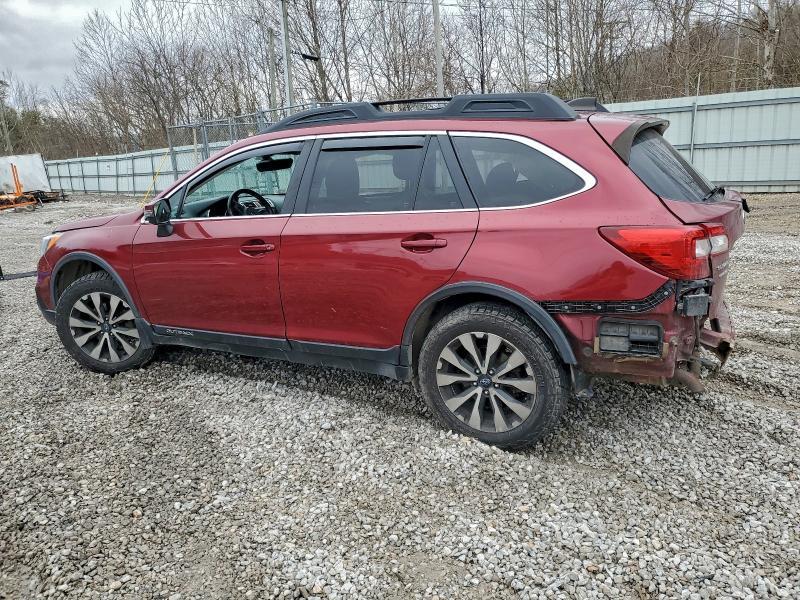 2017 Subaru Outback 2.5i Limited