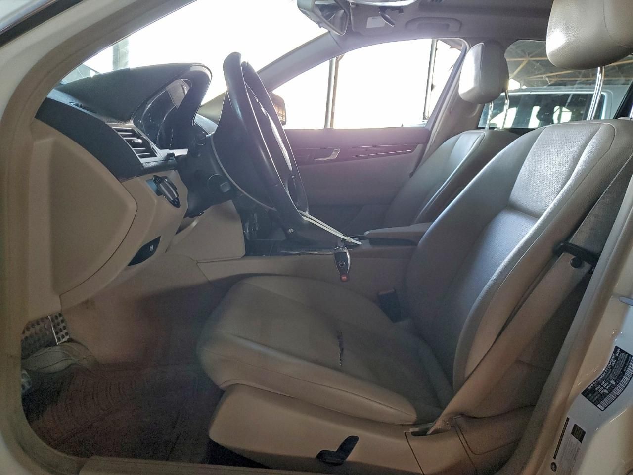 2009 Mercedes-Benz C300