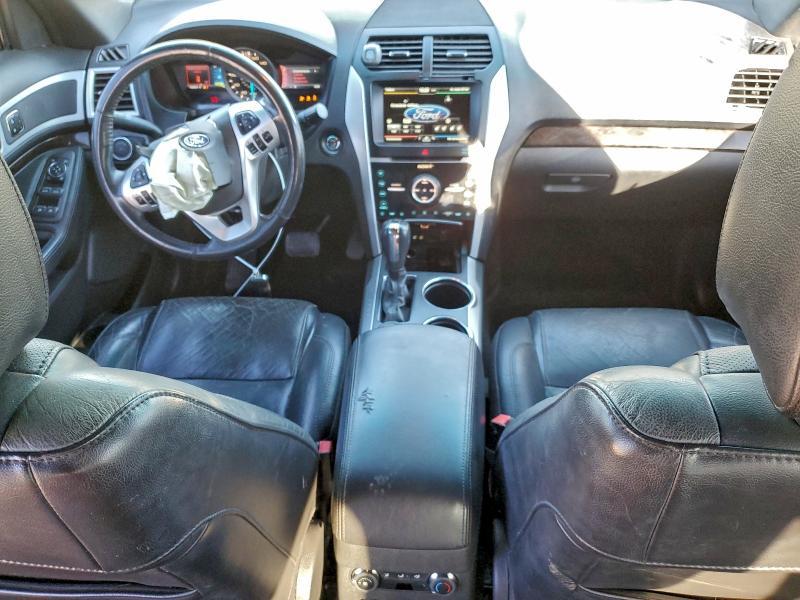 2012 Ford Explorer Limited