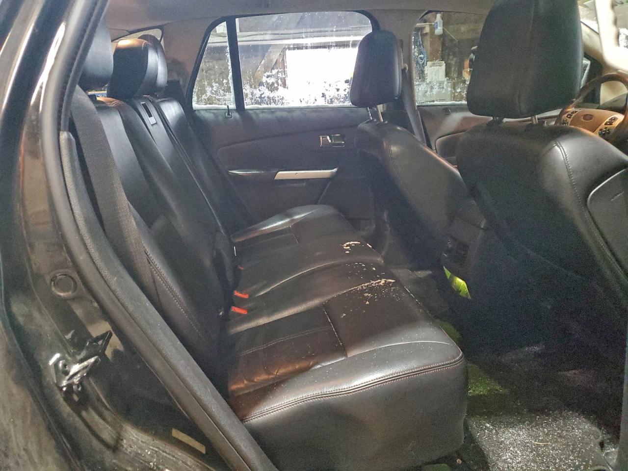 2011 Ford Edge sel