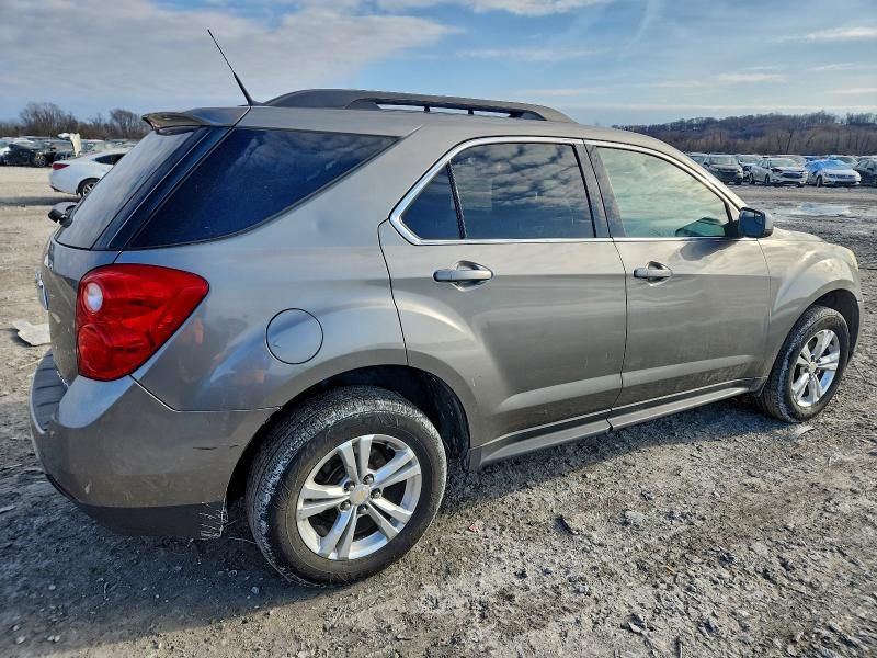 2012 Chevrolet Equinox lt