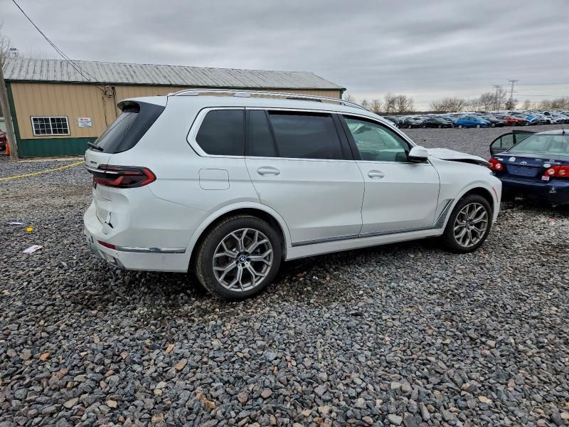 2024 BMW X7 Xdrive40i