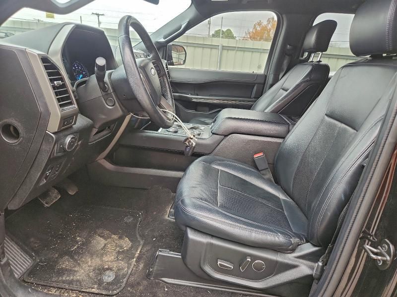 2019 Ford Expedition max xlt