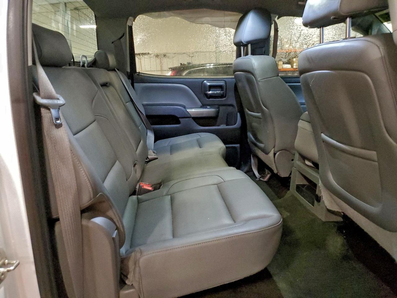 2015 Chevrolet Silverado K2500 Heavy Duty lt