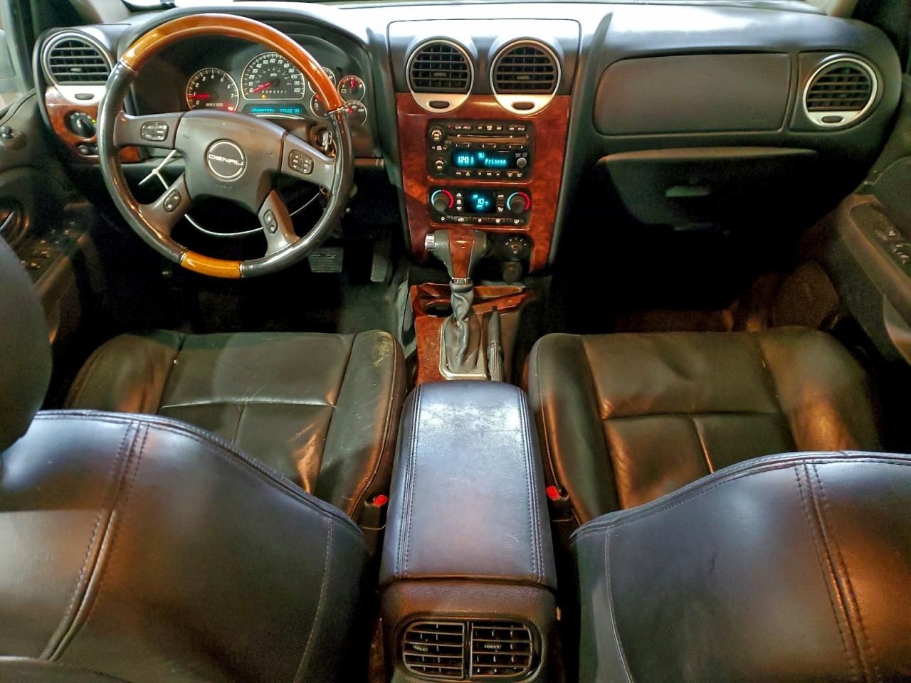2007 GMC Envoy Denali
