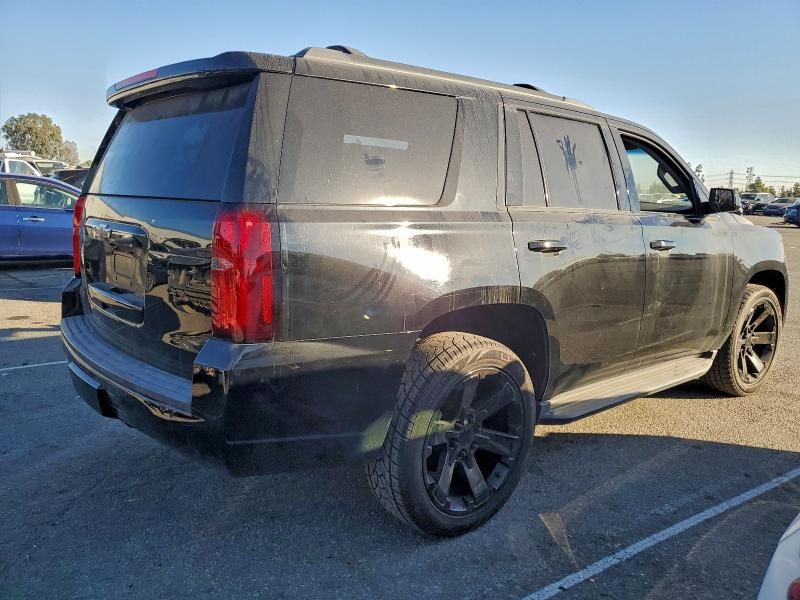 2017 Chevrolet Tahoe C1500 lt
