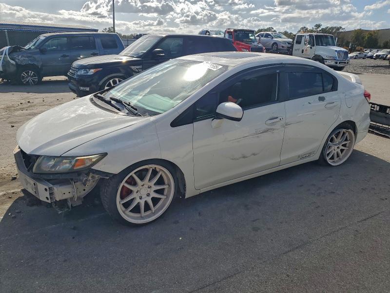2015 Honda Civic si