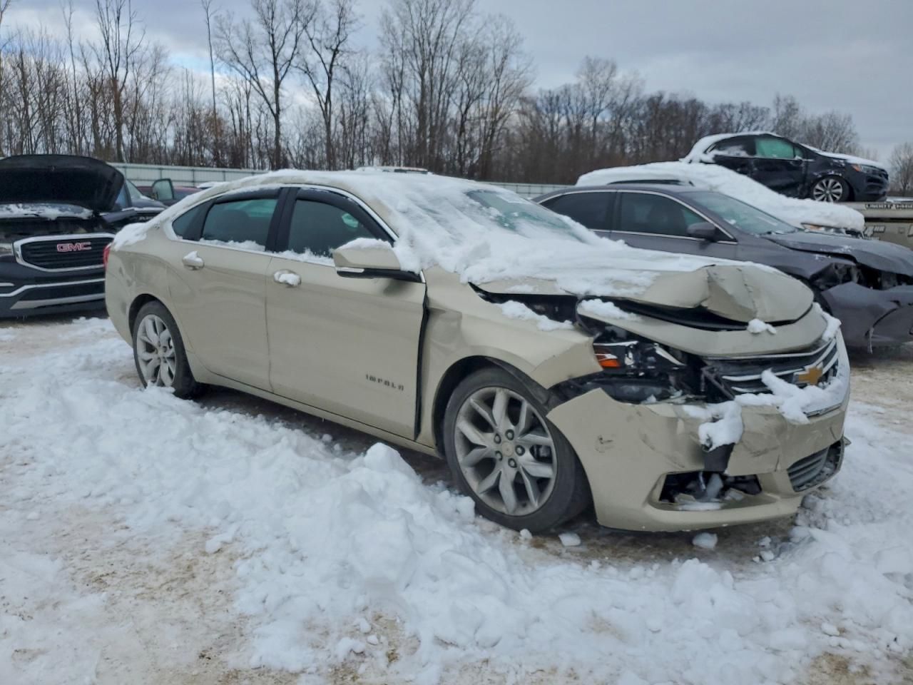 2014 Chevrolet Impala lt
