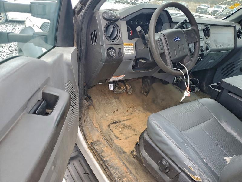 2015 Ford F450 Super Duty