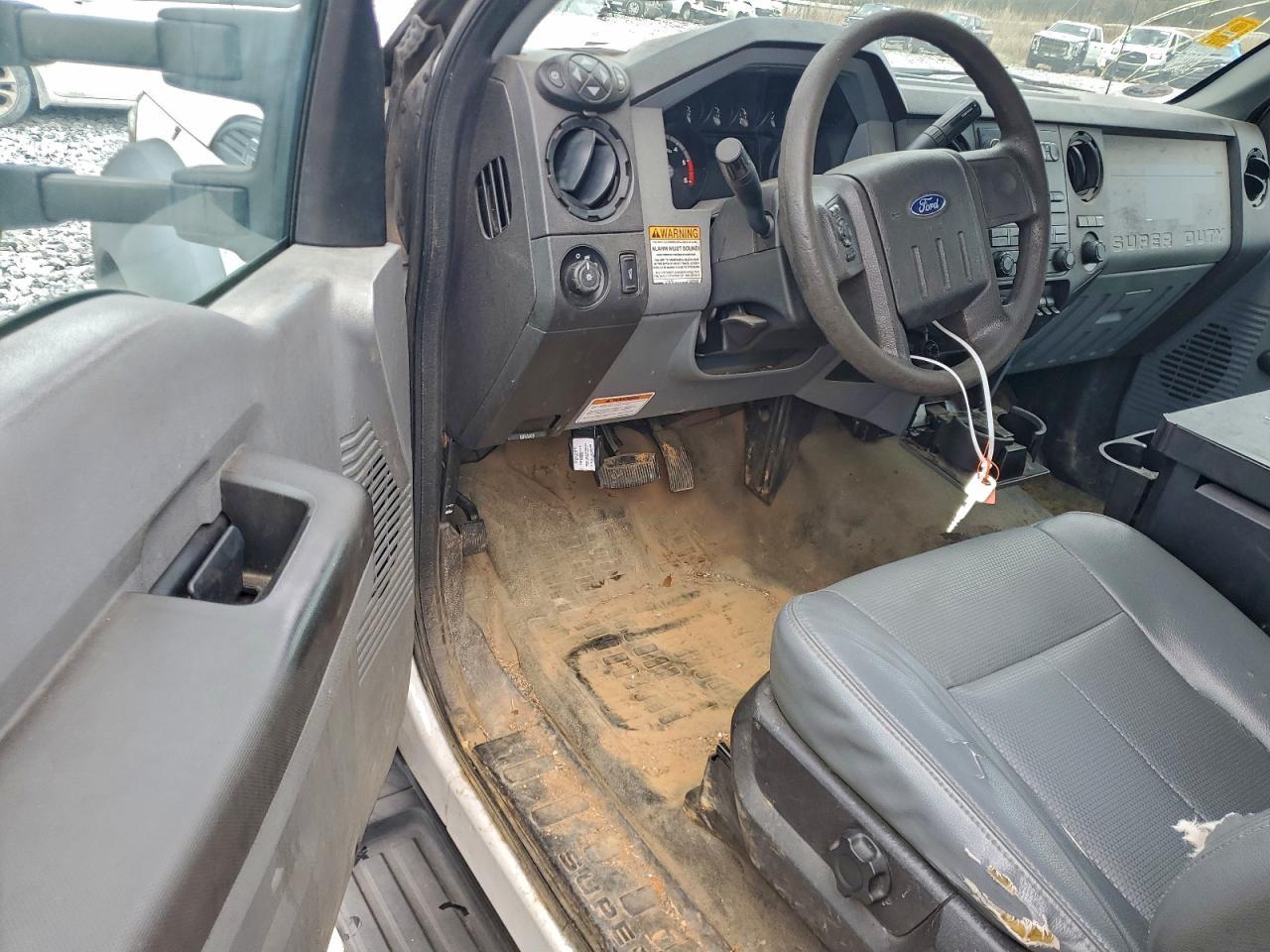 2015 Ford F450 Super Duty