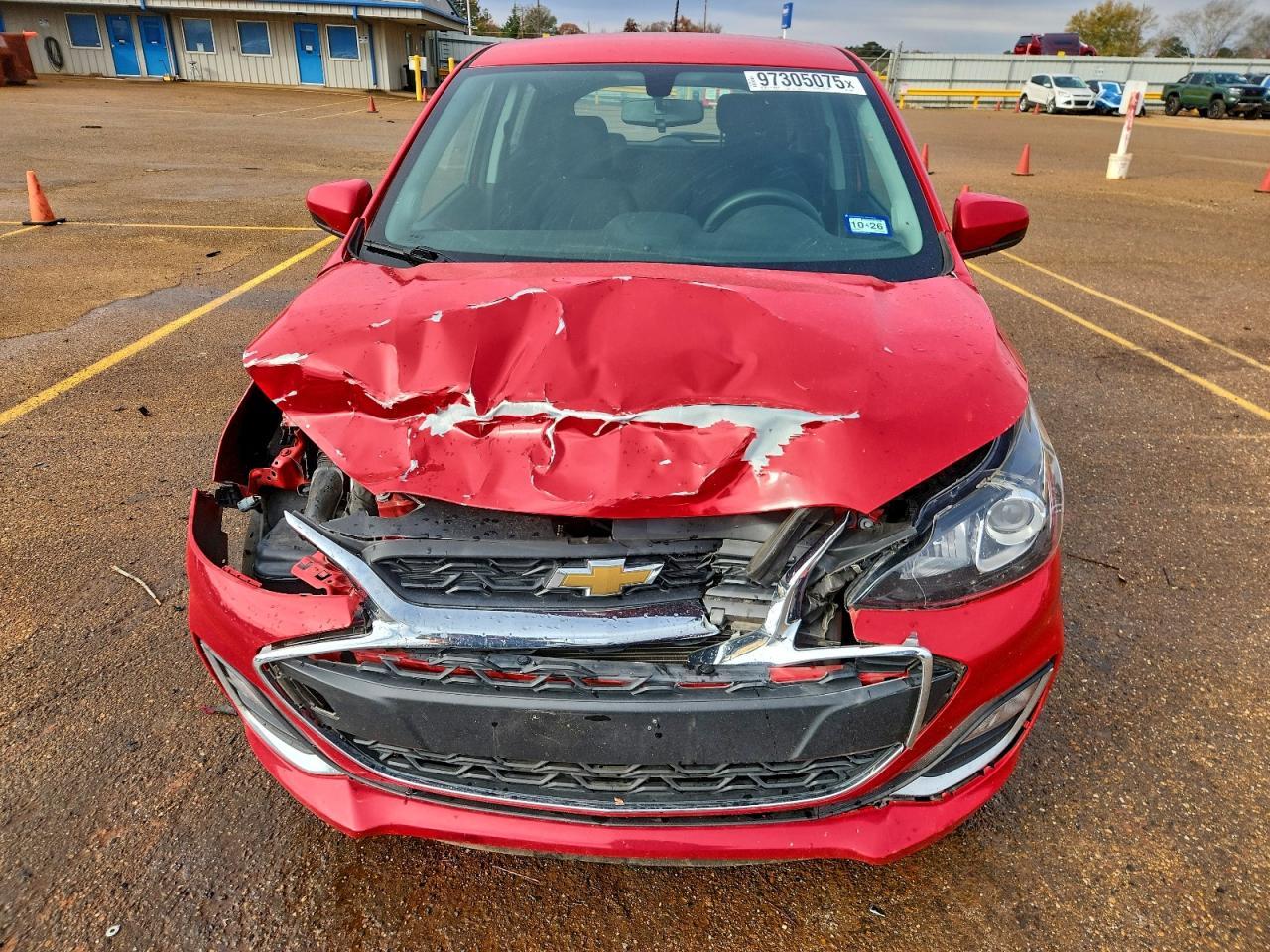 2021 Chevrolet Spark 1LT