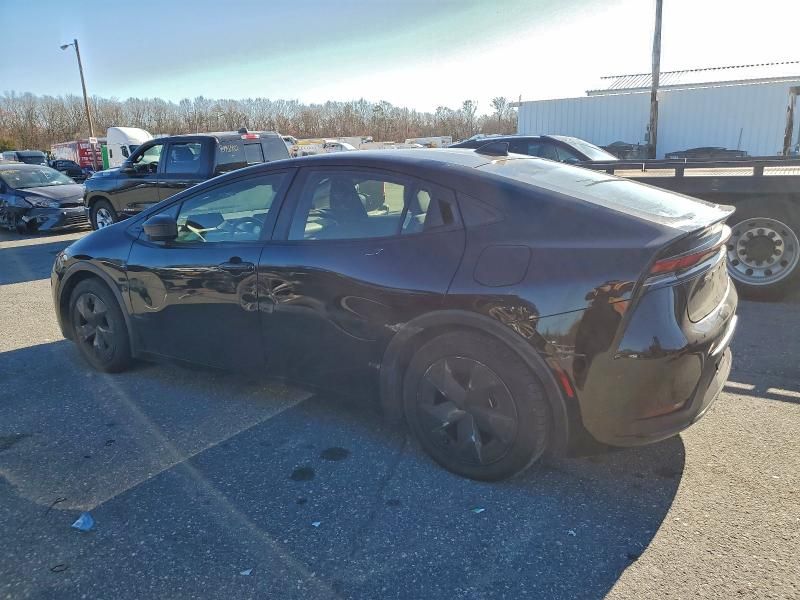 2023 Toyota Prius le