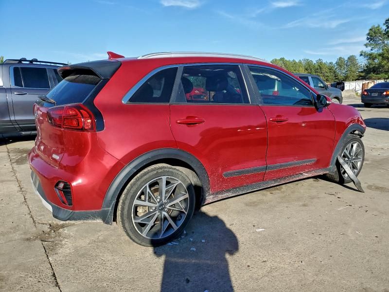 2020 KIA Niro Touring