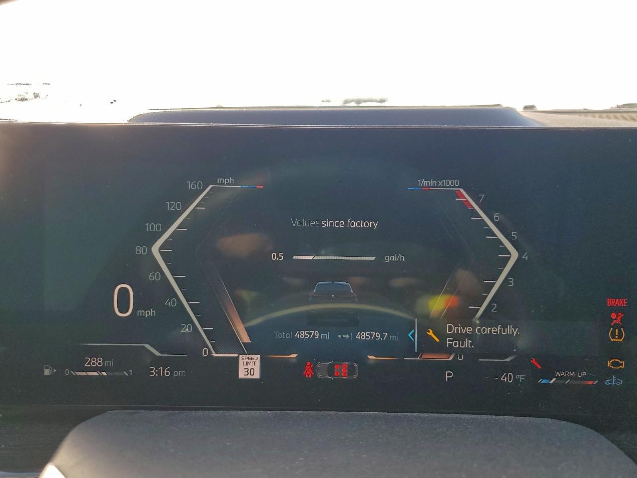 2024 BMW X6 Xdrive40i
