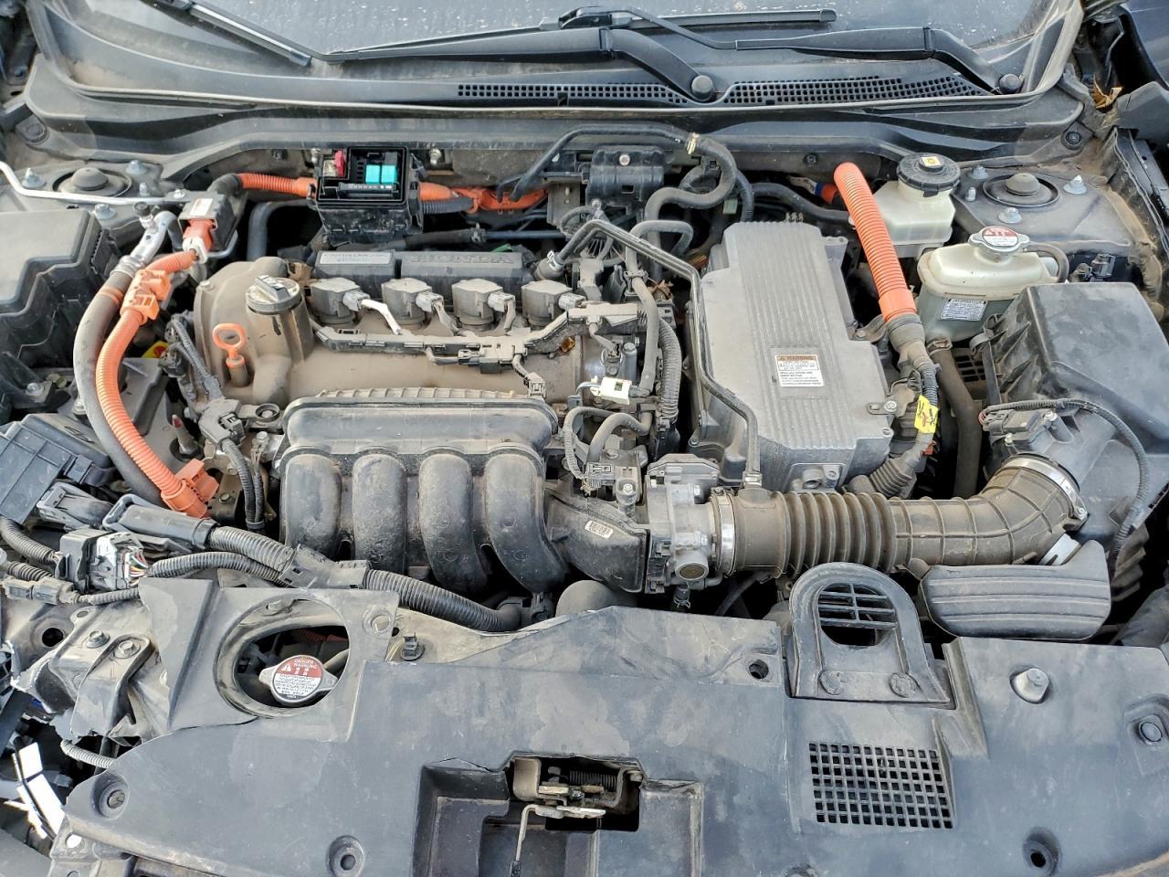 2019 Honda Insight lx