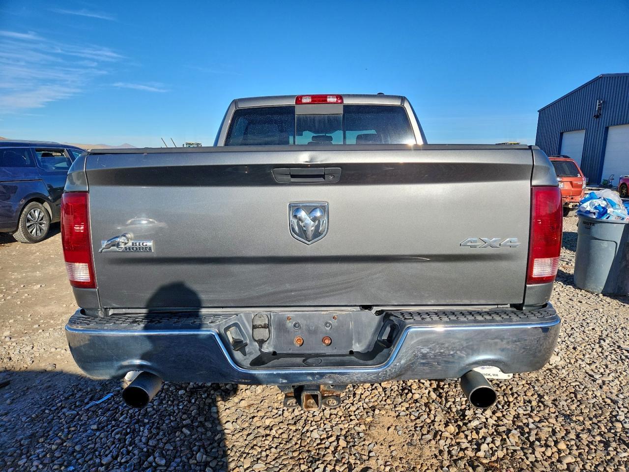 2012 Dodge Ram 1500 slt