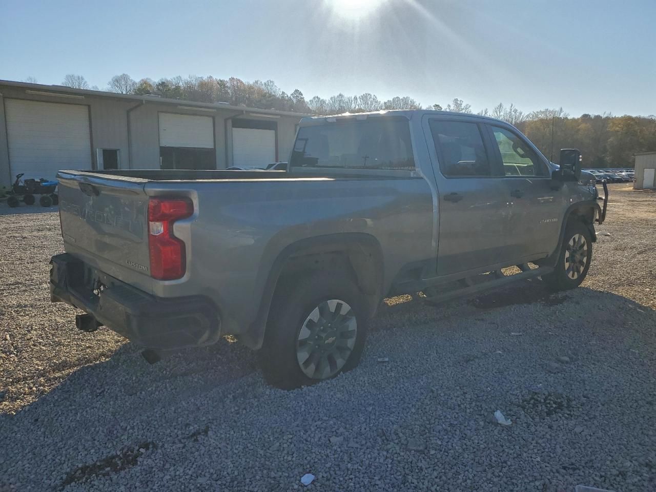 2024 Chevrolet Silverado K2500 Custom