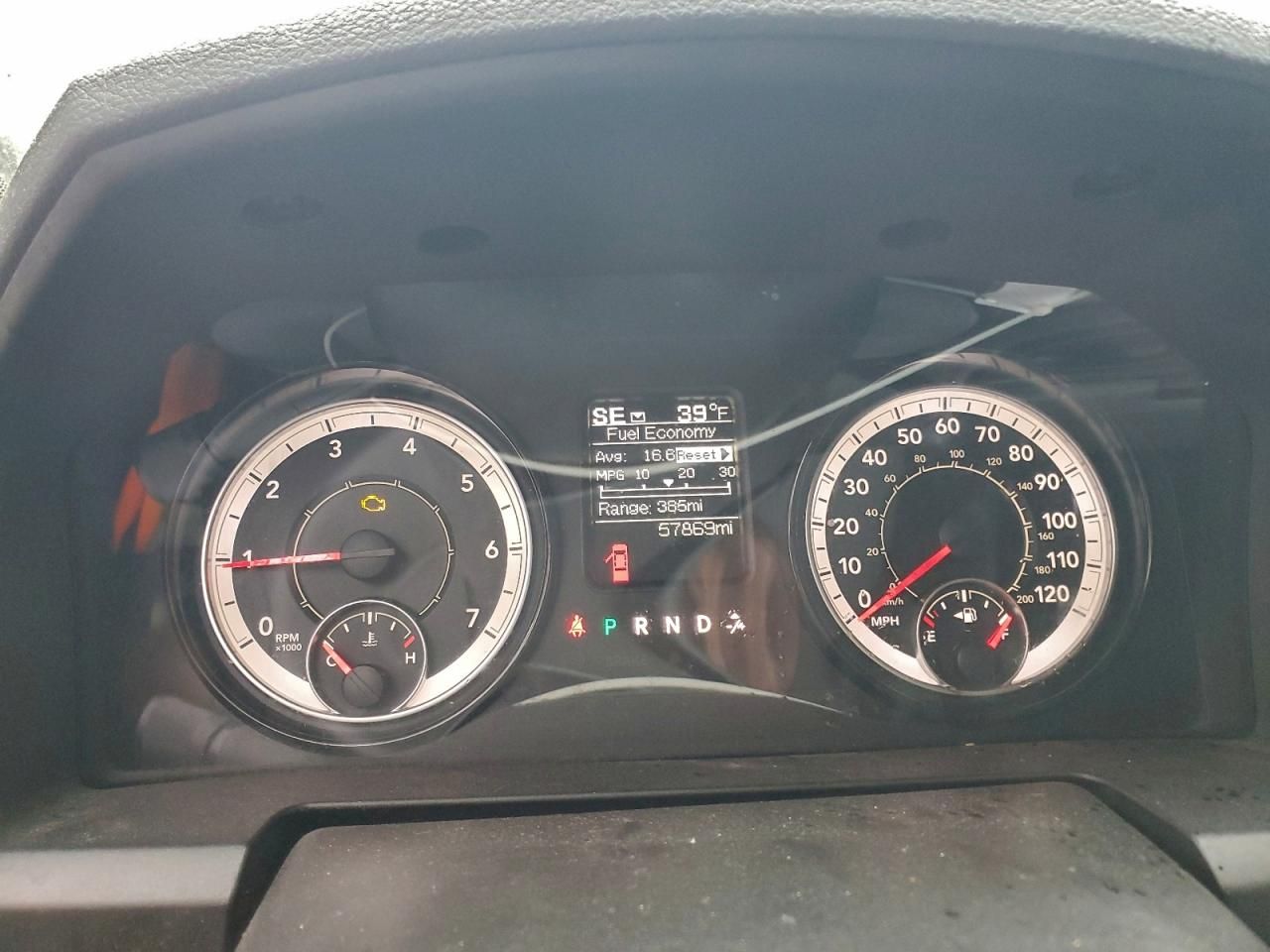 2020 Dodge Ram 1500 Classic Tradesman