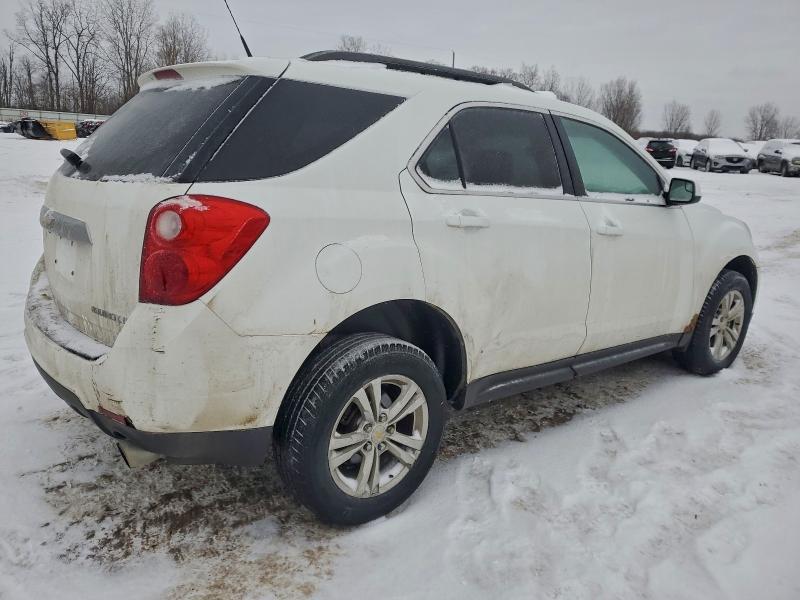 2012 Chevrolet Equinox lt