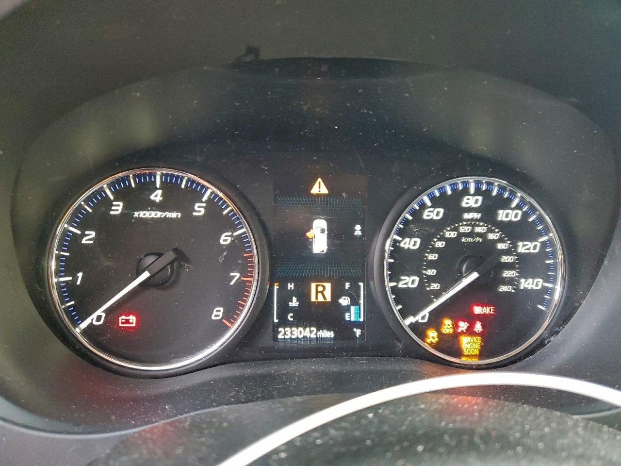 2017 Mitsubishi Outlander se