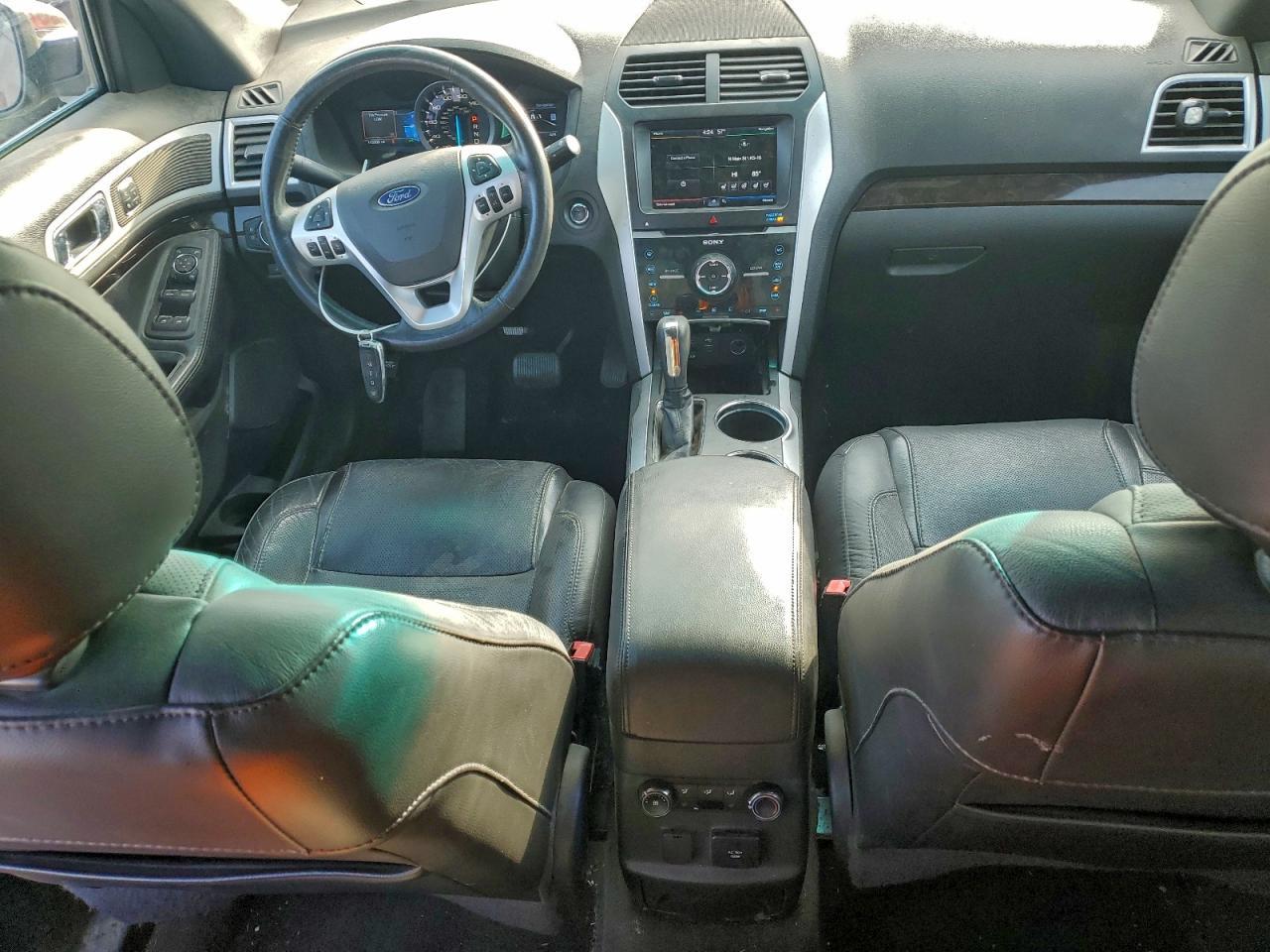 2014 Ford Explorer Limited