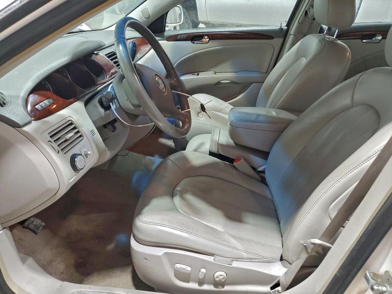 2007 Buick Lucerne cxl