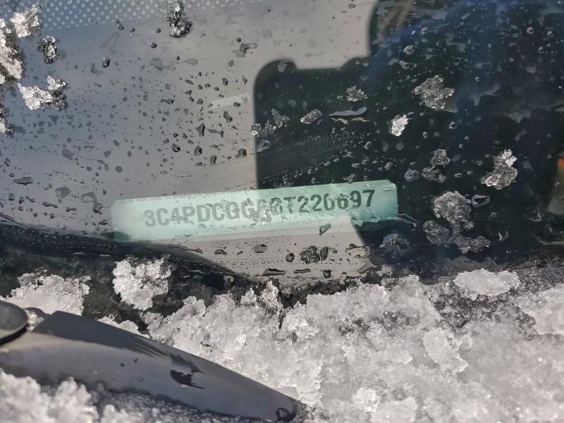 2016 Dodge Journey Crossroad