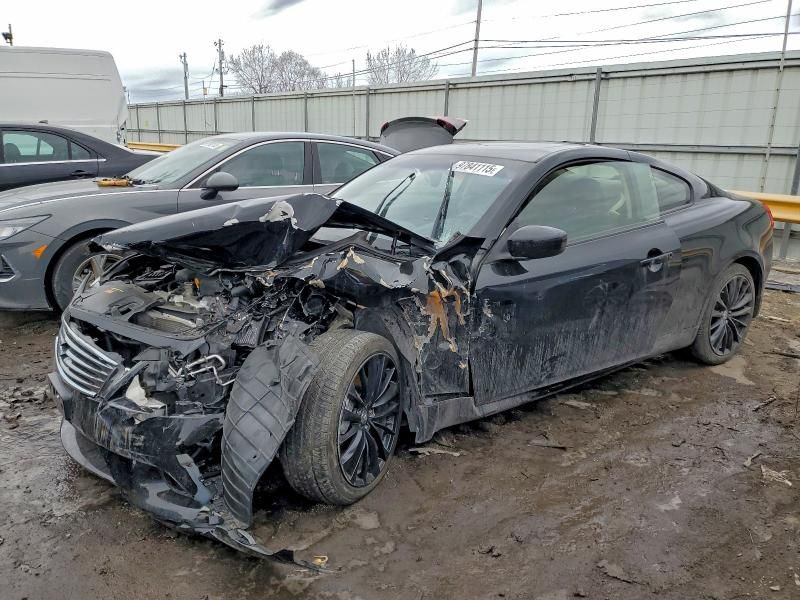 2014 Infiniti Q60 Journey