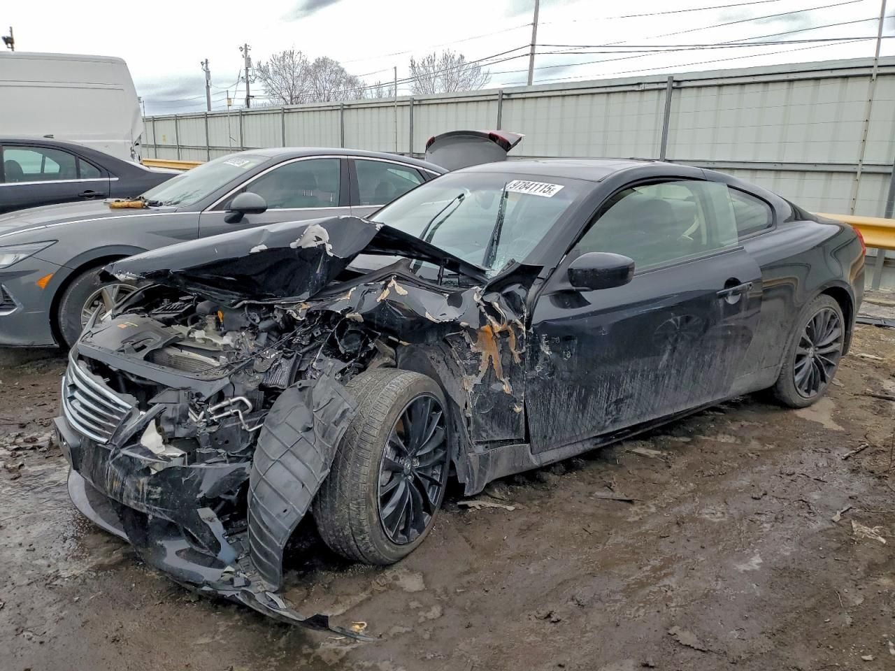 2014 Infiniti Q60 Journey