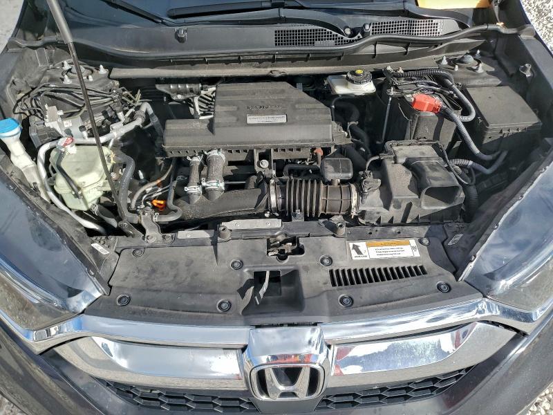 2019 Honda Cr-v ex