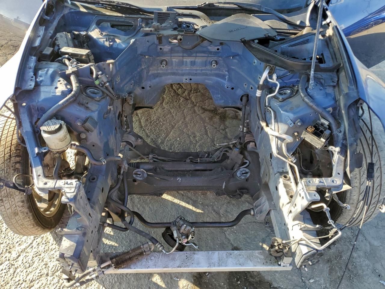 2014 Nissan 370z Base