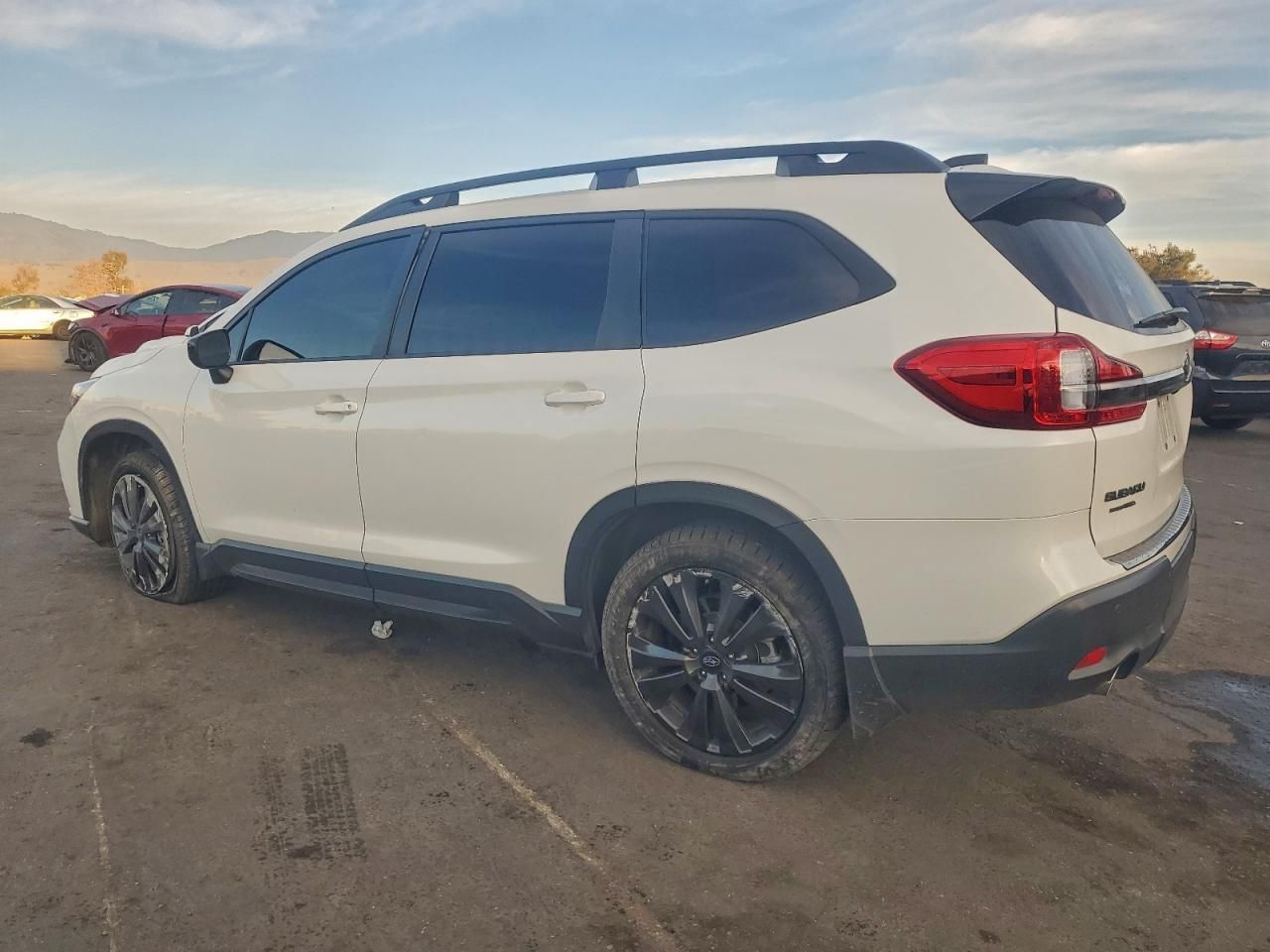 2022 Subaru Ascent Onyx Edition