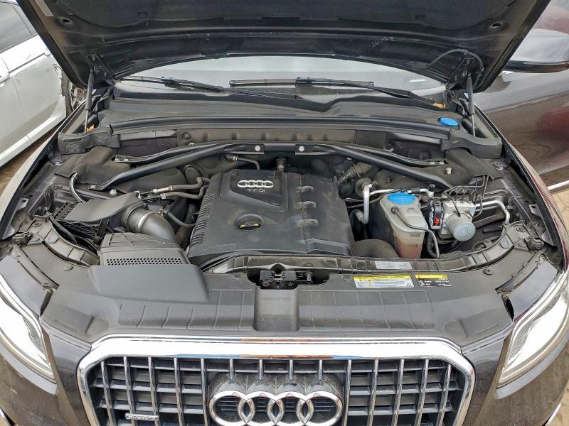 2016 Audi Q5 Premium Plus