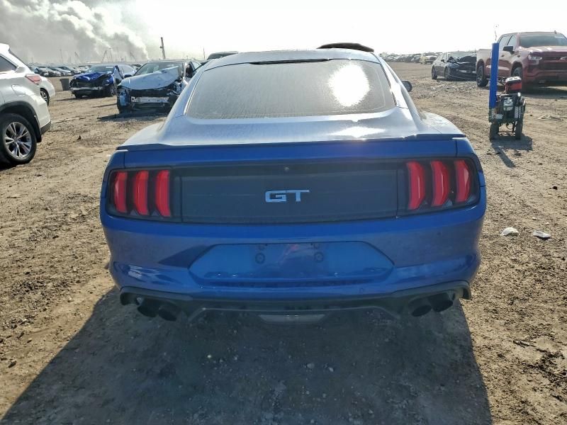 2018 Ford Mustang gt