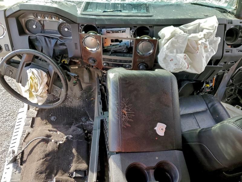 2012 Ford F350 Super Duty