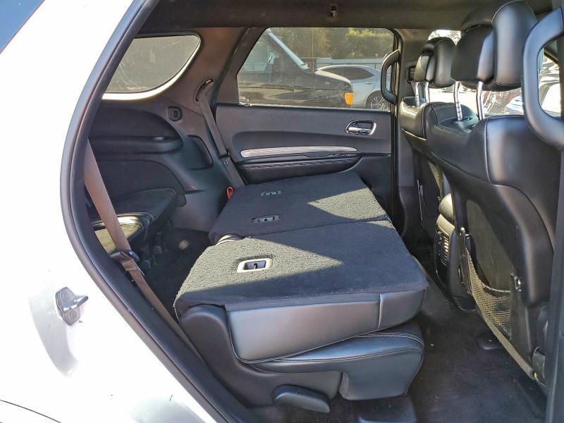 2015 Dodge Durango sxt