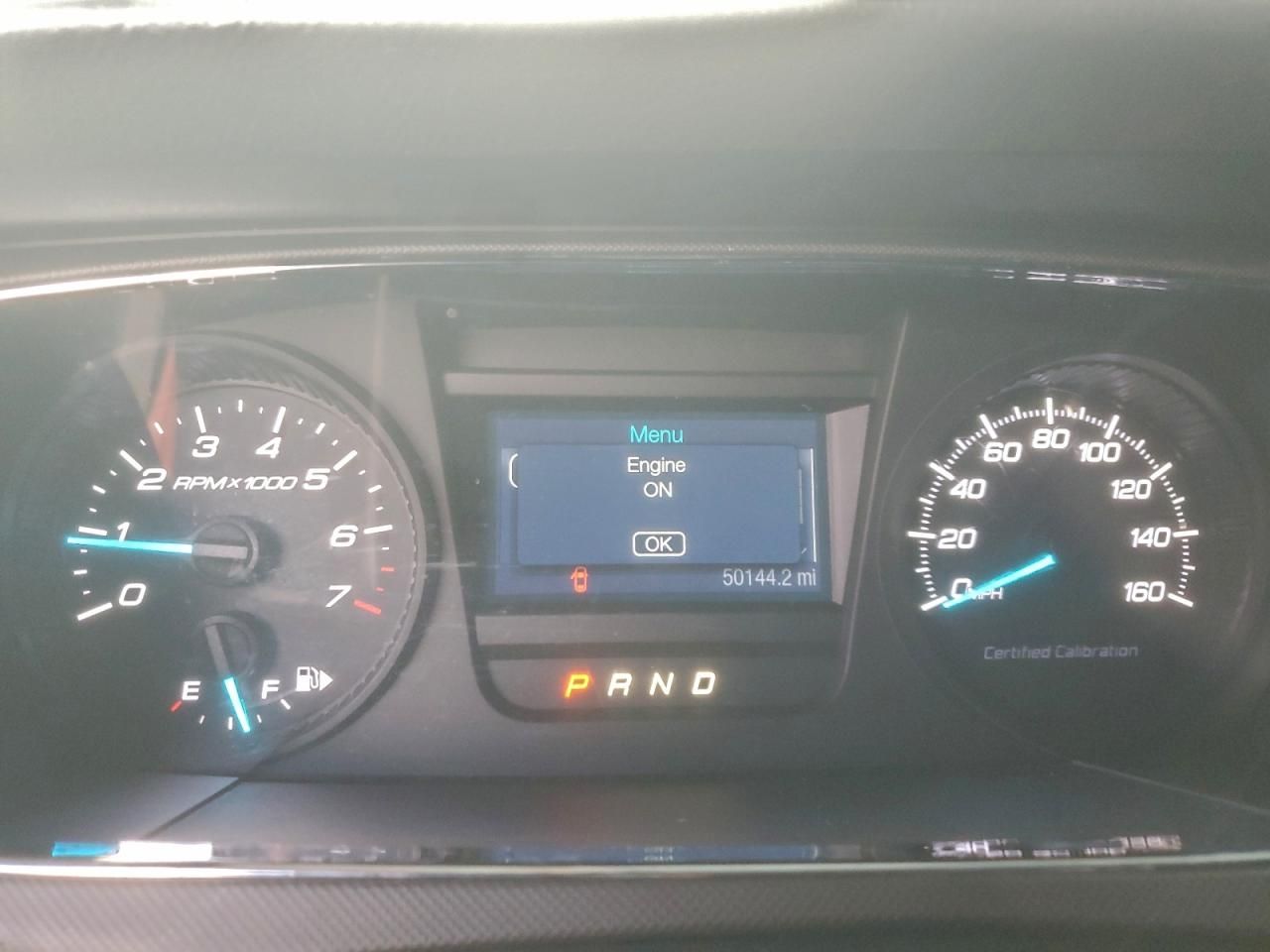 2017 Ford Taurus Police Interceptor